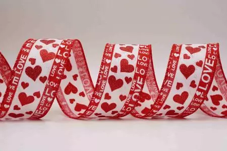 Valentine’s Love Ribbon - Valentine’s Love Ribbon